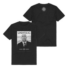 Unheilig T-Shirt Herren Grosse Freiheit Foto schwarz Band-Merch, Bands