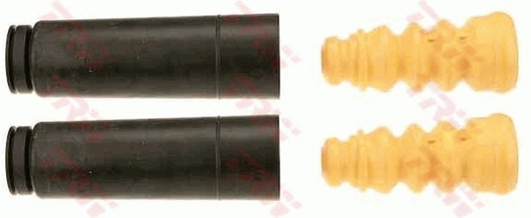 TRW StoßDäMpfer StaubschüTzer JSK114 FüR 8P1 A3 Bora Seat 1J2 Skoda Audi 8L1 1J1-image