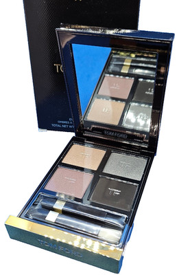 TOM FORD Eye Color Quad 22 SUPERNOUVEAU .21oz NIB