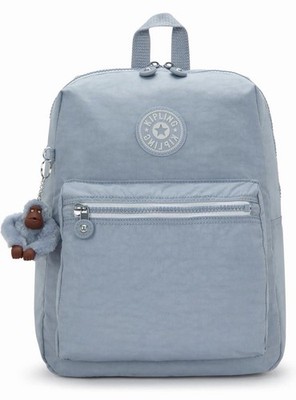 Kipling Rylie Backpack Robins Egg Brand New Adjustable