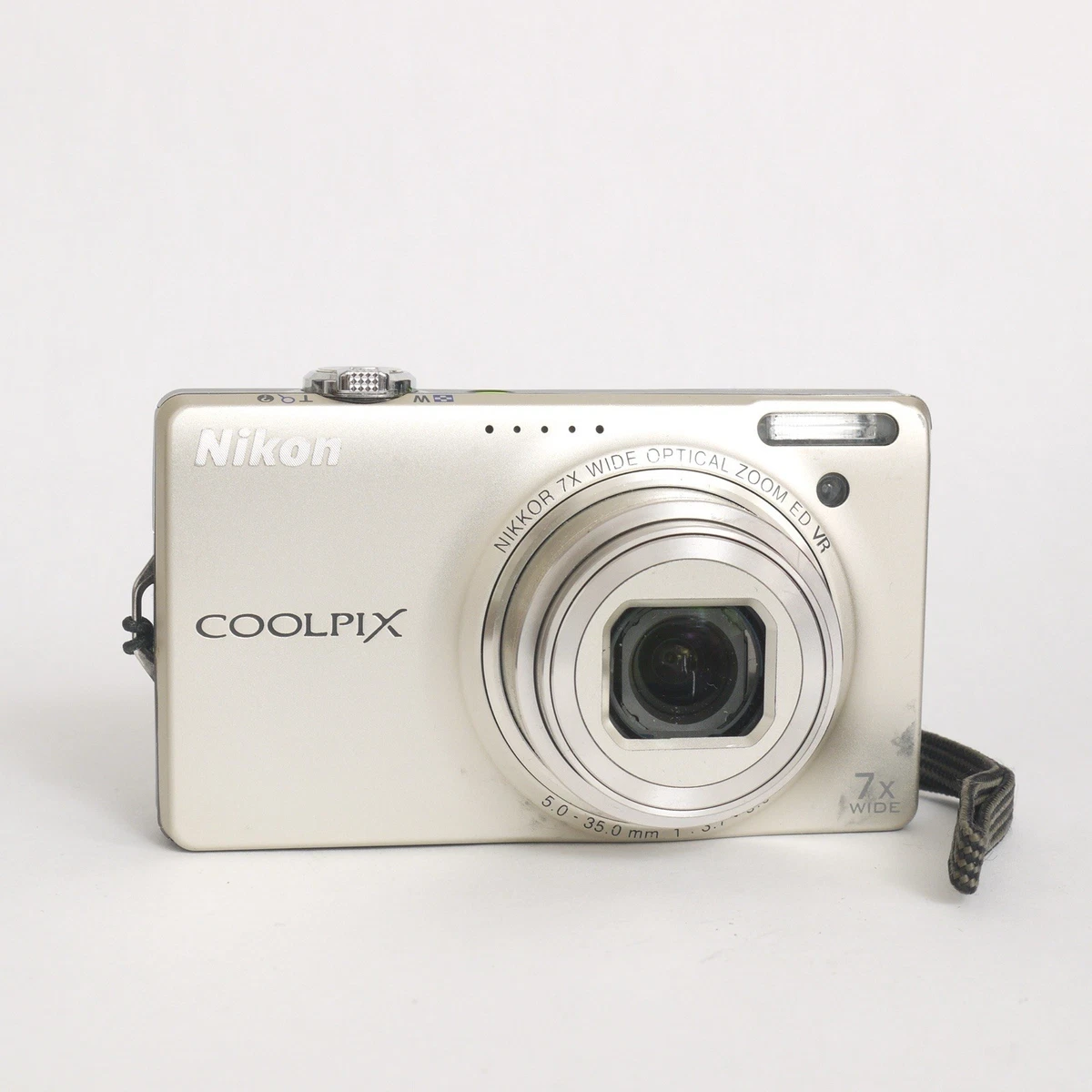 Nikon Coolpix S6000 Digital Cameras for Sale - Shop New & Used