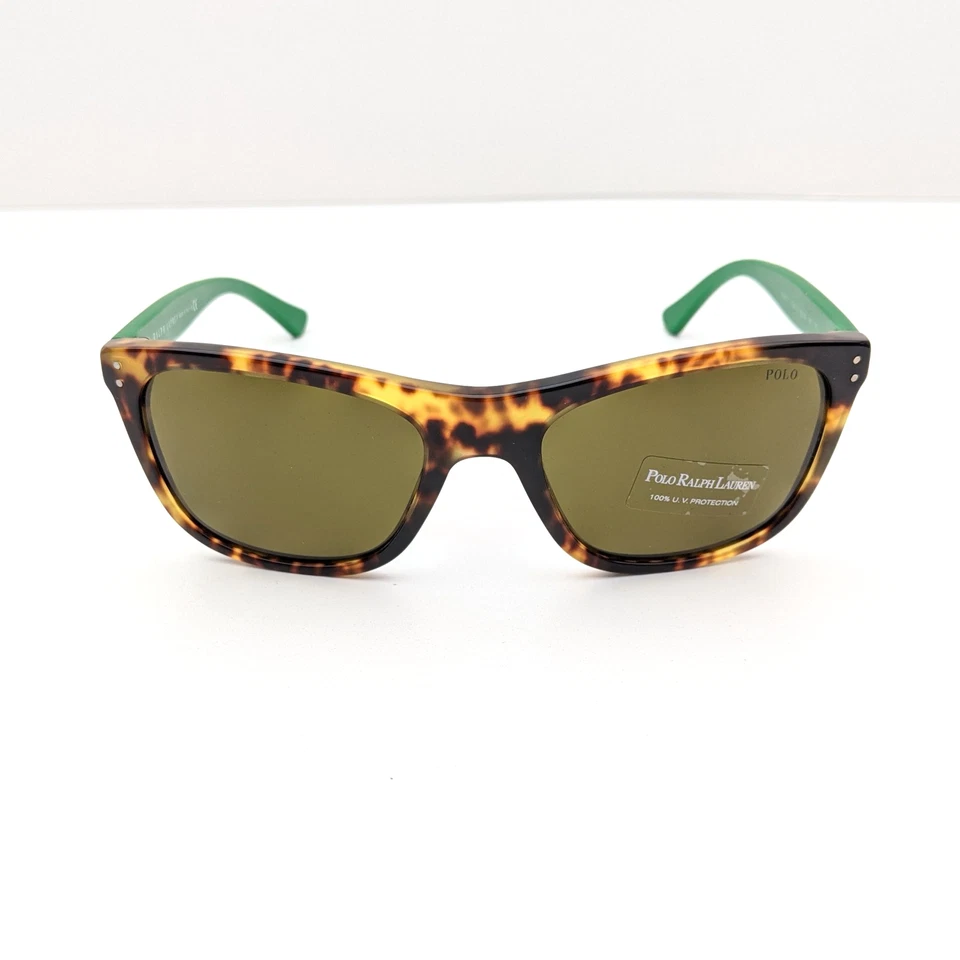 🕶️Сделано в Италии! Очки солнцезащитные Polo Ralph Lauren PH4071 55/19/140 | ALT110🕶️ - Изображение 3 из 4