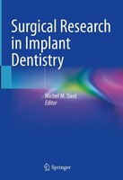 Surgical Research In Implant Dentistry Michel M. Dard