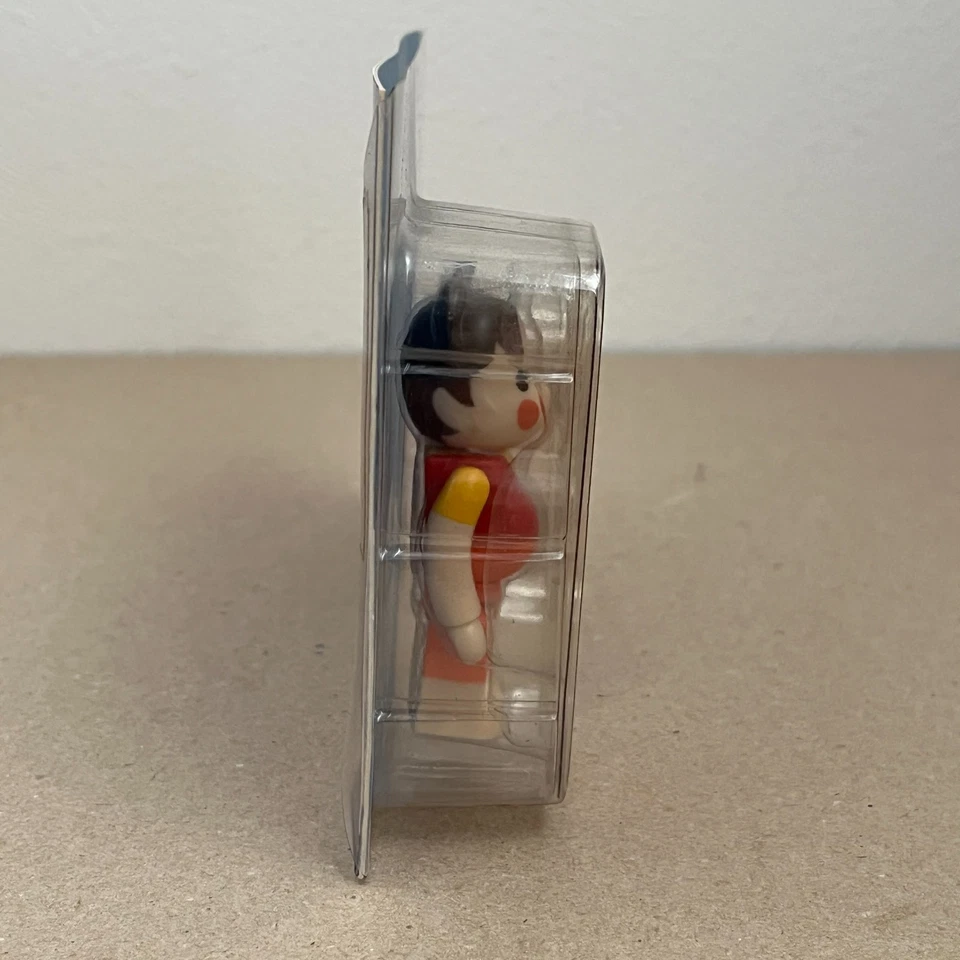 A GIRLS OF THE ALPS HEIDI/35th Anniversary- Bearbrick - Medicom Toy Japan - Image 4 of 4