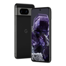 Google Pixel 8 128GB Obsidian Black Unlocked 5G Smartphone - Excellent Condition