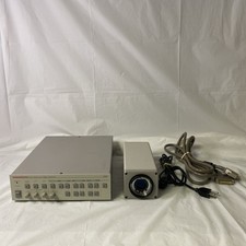 Hamamatsu Color Chilled 3CCD Camera Control and Camera Model C5810 C5810-01