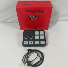 Rode Streamer X Professional Audio Interface and Video Capture Card HT0008582