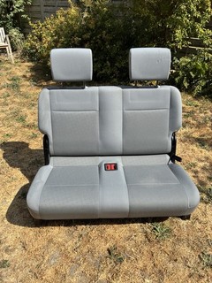 VW Caddy Maxi Life 3rd row Rear Seats