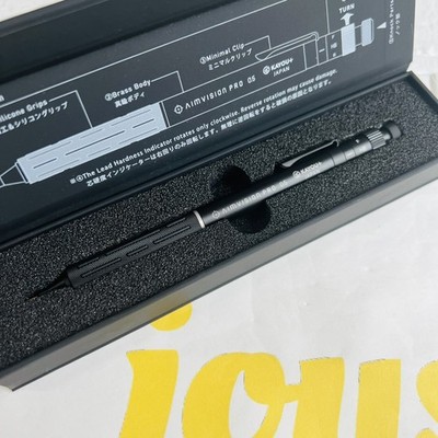 Kayou+ AimVision PRO Drafting Mechanical Pencil 0.5mm Brass Body