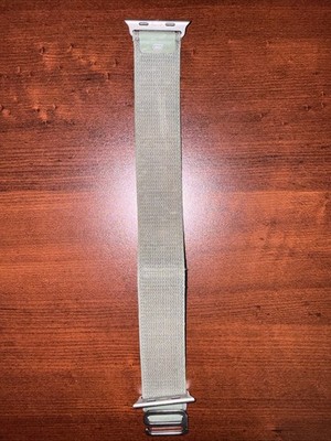 Apple Alpine Loop Band for Watch Ultra - Green, Large (49mm)