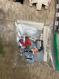 RARE LEGO Lot  Speed Racers Sets 8161 /8159/ 8160 w/ extra PRELOVED!