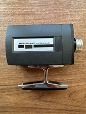 Vintage Bell and Howell autoload super 8 movie camera