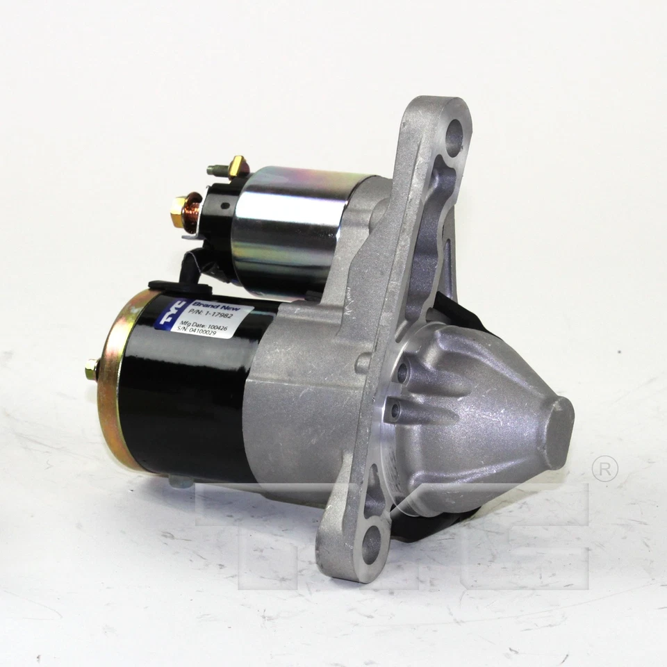 Arranque nuevo para 07-09 Nissan Sentra 2.0L L4/07-08 Versa 1.8L L4 23300-EN20A Foto 2 de 4