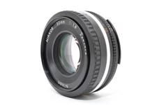 Nikon Ai-s Nikkor 50mm F1.8 Camera Lens Excellent Condition