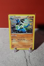 Lucario 78/135 Plasma Storm Holo on eBay