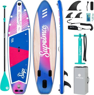 Stand Up Paddle Board 10.6ft Hot Melt Technology