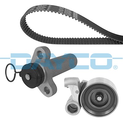 ZAHNRIEMENSATZ SET KIT DAYCO KTB858 I NEU OE QUALITÄT - Picture 2 of 5