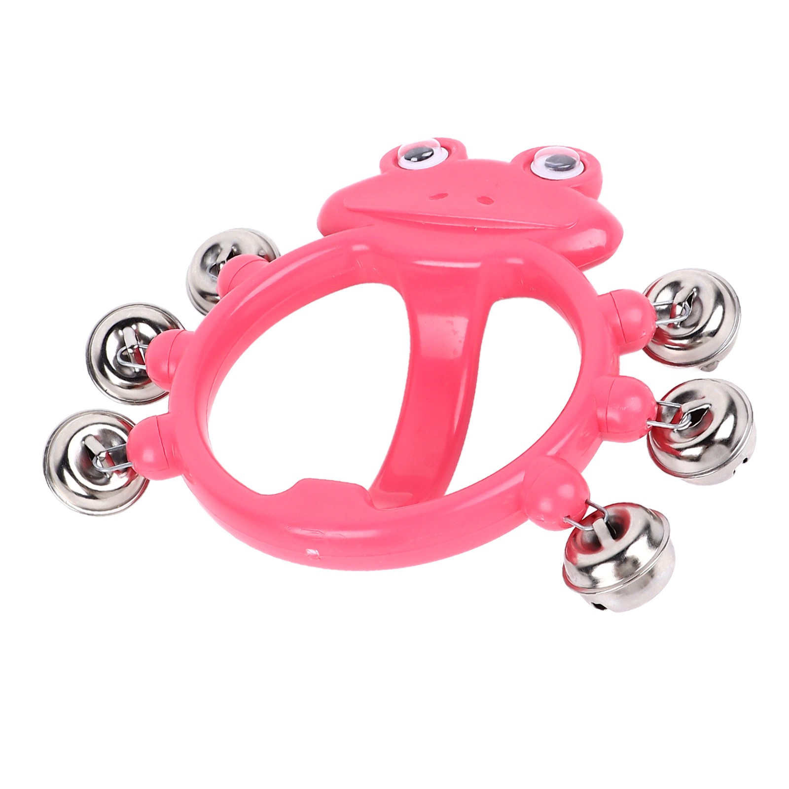 Hand Jingle Bell Rattle Jingle Bell Shaker Percussion Instruments Musical Rh HEN