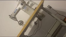 Industrial Sewing Machine For Wigmaking