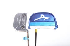 Mizuno M Craft V Satin 34.25 in Putter Right-Handed Mint