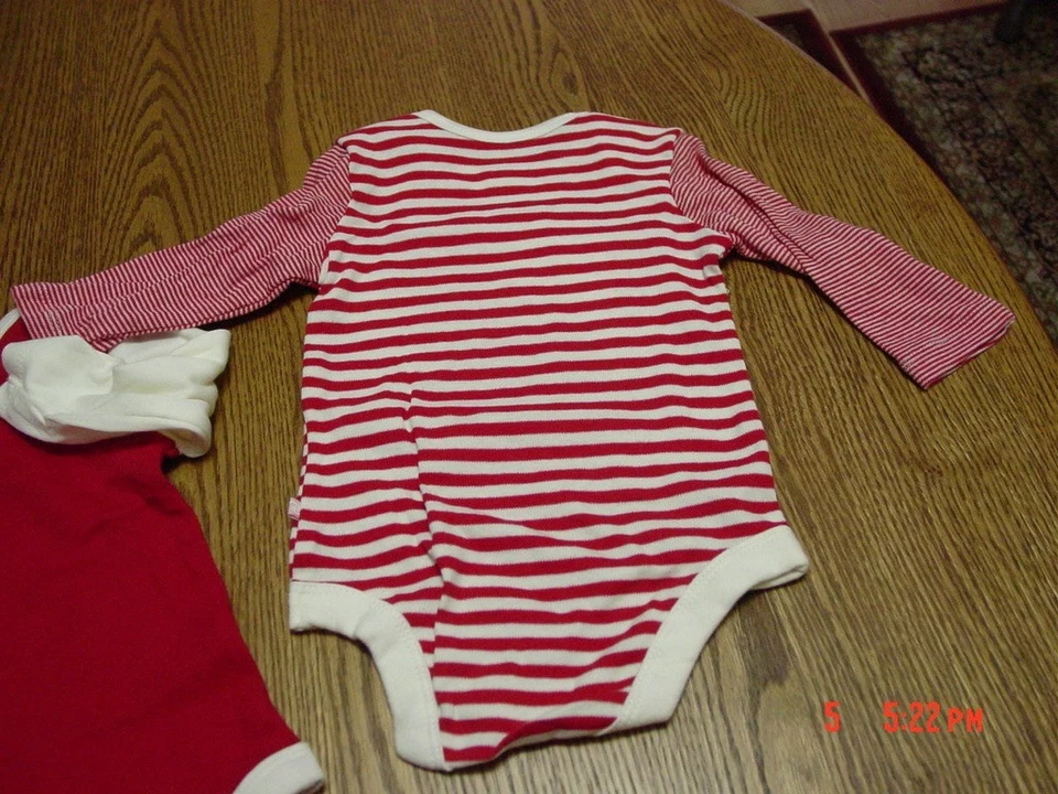 Infant Girls Boys Piglet and Pooh Unisex Creeper set by Disney Baby - Image 4 of 4