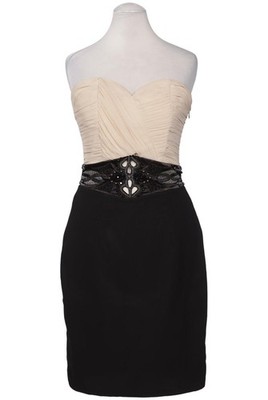 Little Mistress Kleid Damen Dress Damenkleid Gr. EU 36 Mehrfarbig #hk09aem