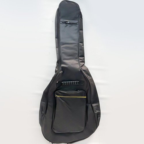 41 Zoll Gitarrentasche Akustik Gitarre Koffertasche Konzertgitarren Tasche NEU - Bild 8 von 16