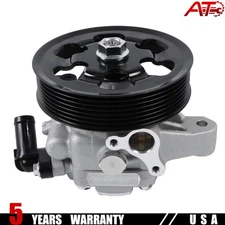 NEW Power Steering Pump for Acura TSX 2006-2008 2.4L Honda Accord 2006-2007 2.4L
