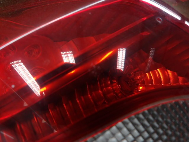 JDM TOYOTA VITZ YARIS NCP91 Left Tail Lamp KOITO 52-142 OEM