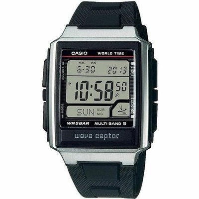 Herrenuhr Casio WAVE CEPTOR - WORLD TIME. [Ø 39 mm]