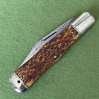 Old Vintage Cattaraugus Coke Bottle Folding Hunter Pocket Knife