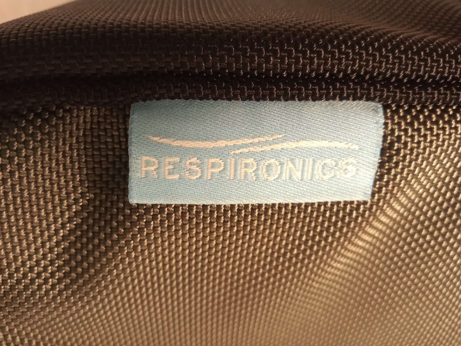 Respironics Oxygen Tank Shoulder Bag Portable Cylinder Holder Carrier Pouch Case