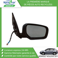 Retroviseur droit (ou coque) Renault KOLEOS