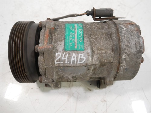 Klimakompressor für Seat VW Alhambra Sharan 1,9 TDi BVK 7M3820803B