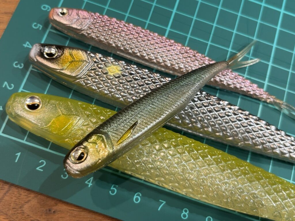 RAID Japan Super Fishroller 4-6.5