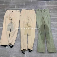 BARGAIN BUNDLE: Royal Highness Knee Patch Breeches, 2 Pair Royal Highness Jods