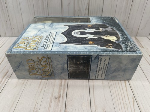 Lord Of The Rings, Orthanc Chamber at Isengard Battle Scenes Playset Vintage - Picture 12 of 19