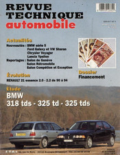 Revue technique BMW SERIE 3