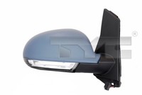 TYC AußEnspiegel 337-0133 FüR VW Golf Plus 5M1 521 Konvex Beheizbar 5 TSI 16V