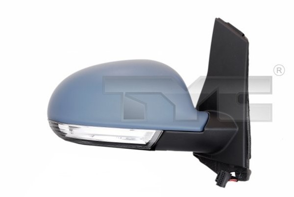 TYC AußEnspiegel 337-0133 FüR VW Golf Plus 5M1 521 Konvex Beheizbar 5 TSI 16V-image