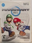 Mario Kart Wii Nintendo Wii Complete w Manual Inserts