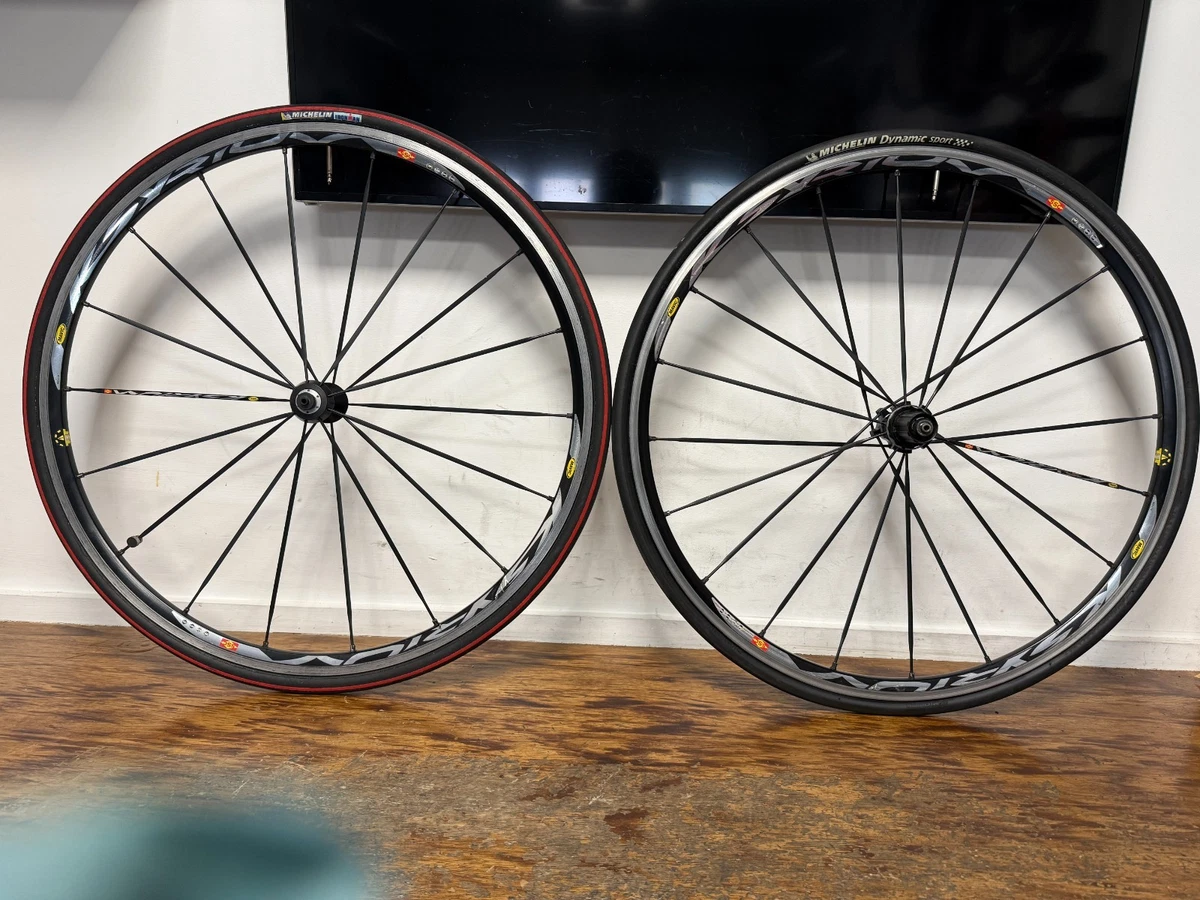 Mavic Ksyrium Sl for sale | eBay