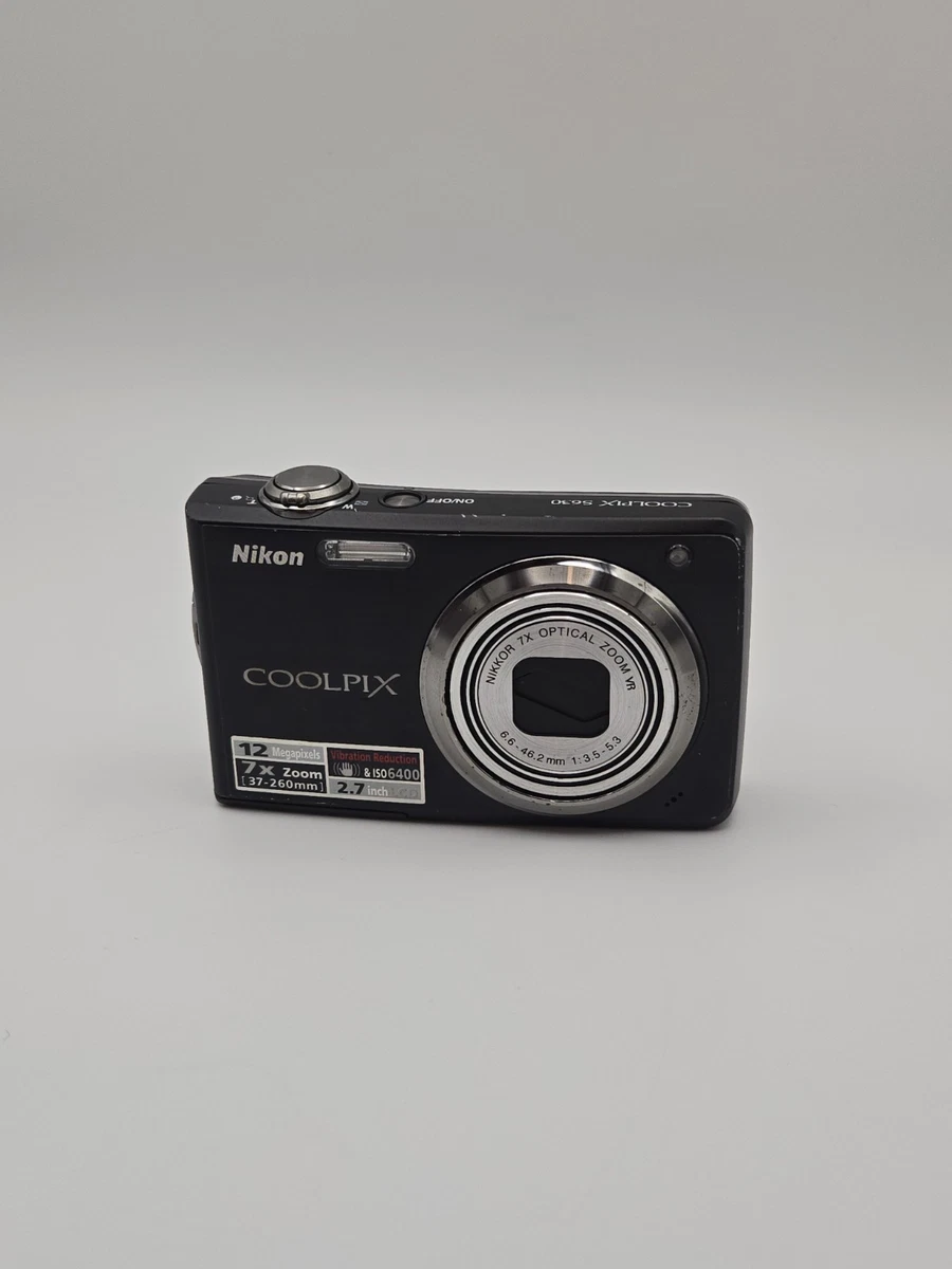 Nikon COOLPIX S630 Digital Cameras for Sale - Shop New & Used