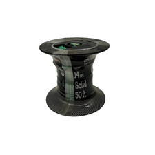 Cerrowire 50 ft. 14 Gauge Green Solid Copper THHN Wire
