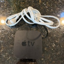 Apple TV 3a Generazione A1469 Dispositivo Streaming Media - SOLO DISPOSITIVO testato