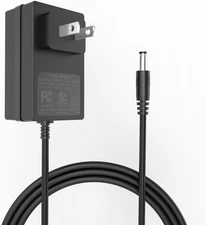 15V AC Charger Fit for Theragun Mini 1.0, Prime Massage Gun Replacement Power Ad