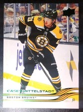 25/26 UD S2 Holiday Base #261 Casey MITTELSTADT Easter Green