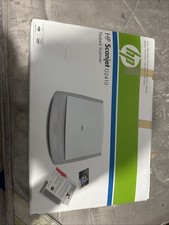 HP Scanjet G2410 Flatbed Scanner