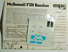 MPC 1/72 McDonnell F2H Banshee model kit 4305 factory bagged  complete NIB — photo 4