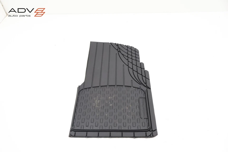 2019 AUDI A8 L ALL WEATHER FLOOR CARPET LINER MAT OEM -SET OF 4- - Image 2 of 4